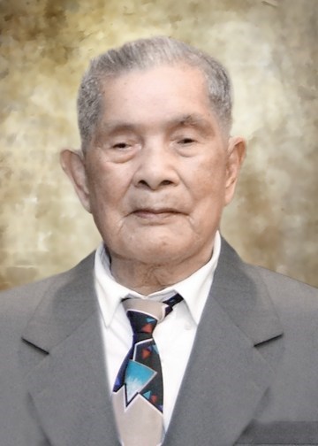 Obituary of Mr. Trieu Chau