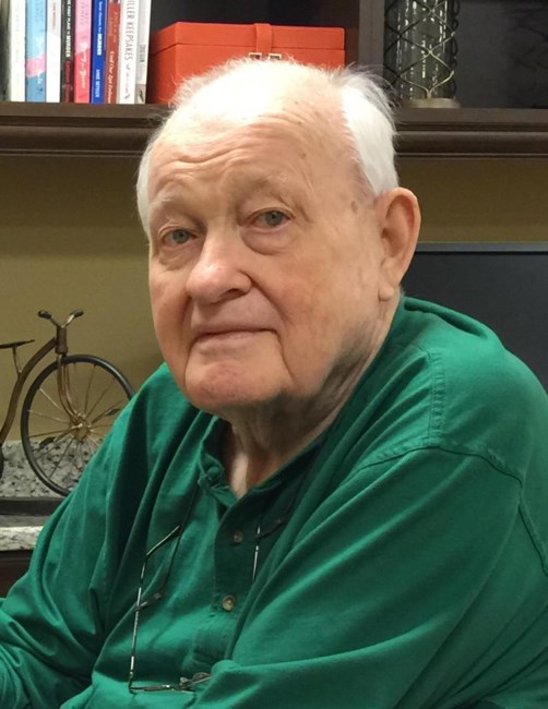 Obituary of James P. Caulfield