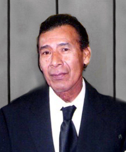 Obituary of Domingo Paul Castillo Sr.