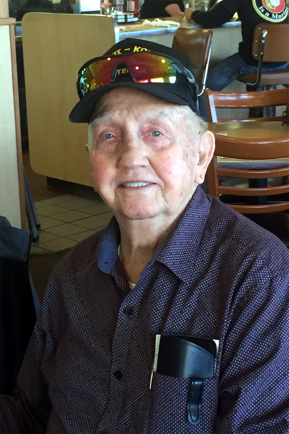 Cline Hanson Funeral Home Obits