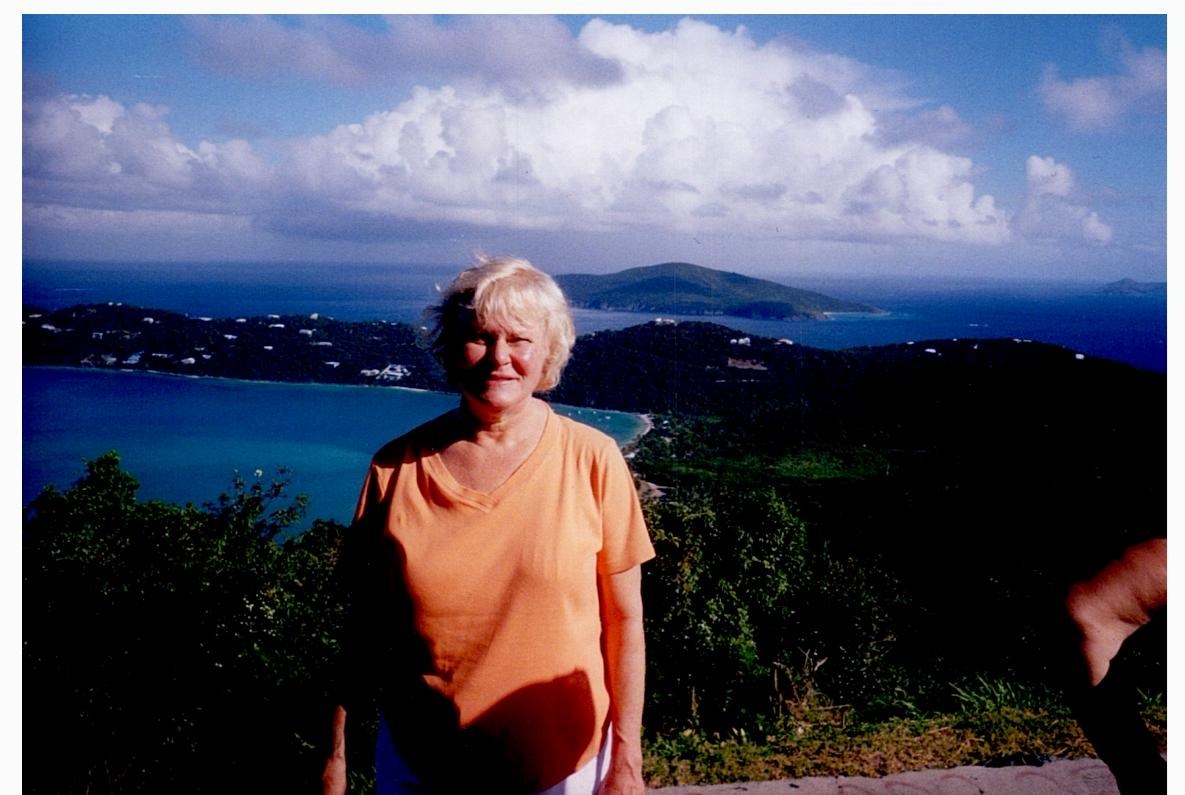 Obituary of Ann Louise Shockey