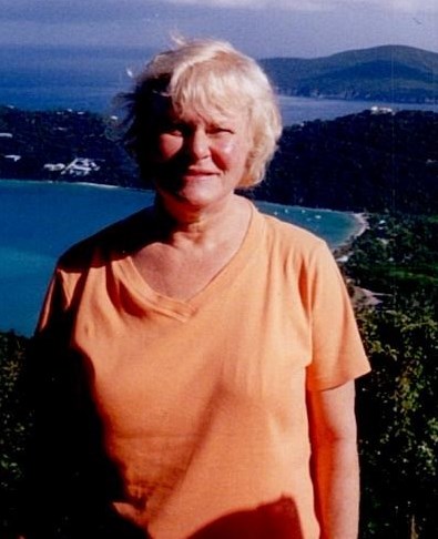 Obituary of Ann Louise Shockey