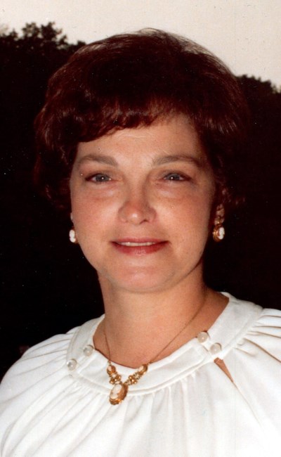 Obituary of Jane Ann Christman