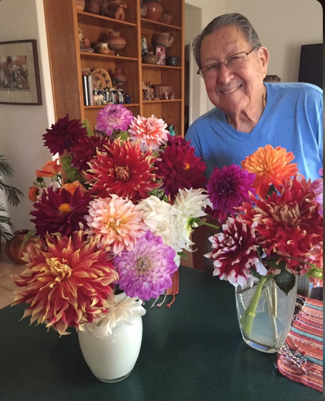 Obituary of Armando Ysidro Casillas