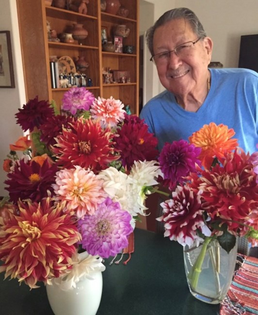 Obituary of Armando Ysidro Casillas