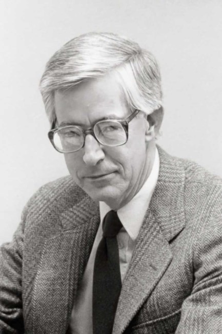 Obituary of John R Knott Jr.