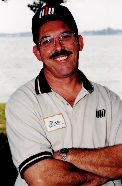 Obituary of Richard Paul Williams Jr.