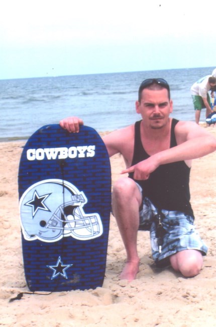 Obituario de Matthew Lawrence Dugger