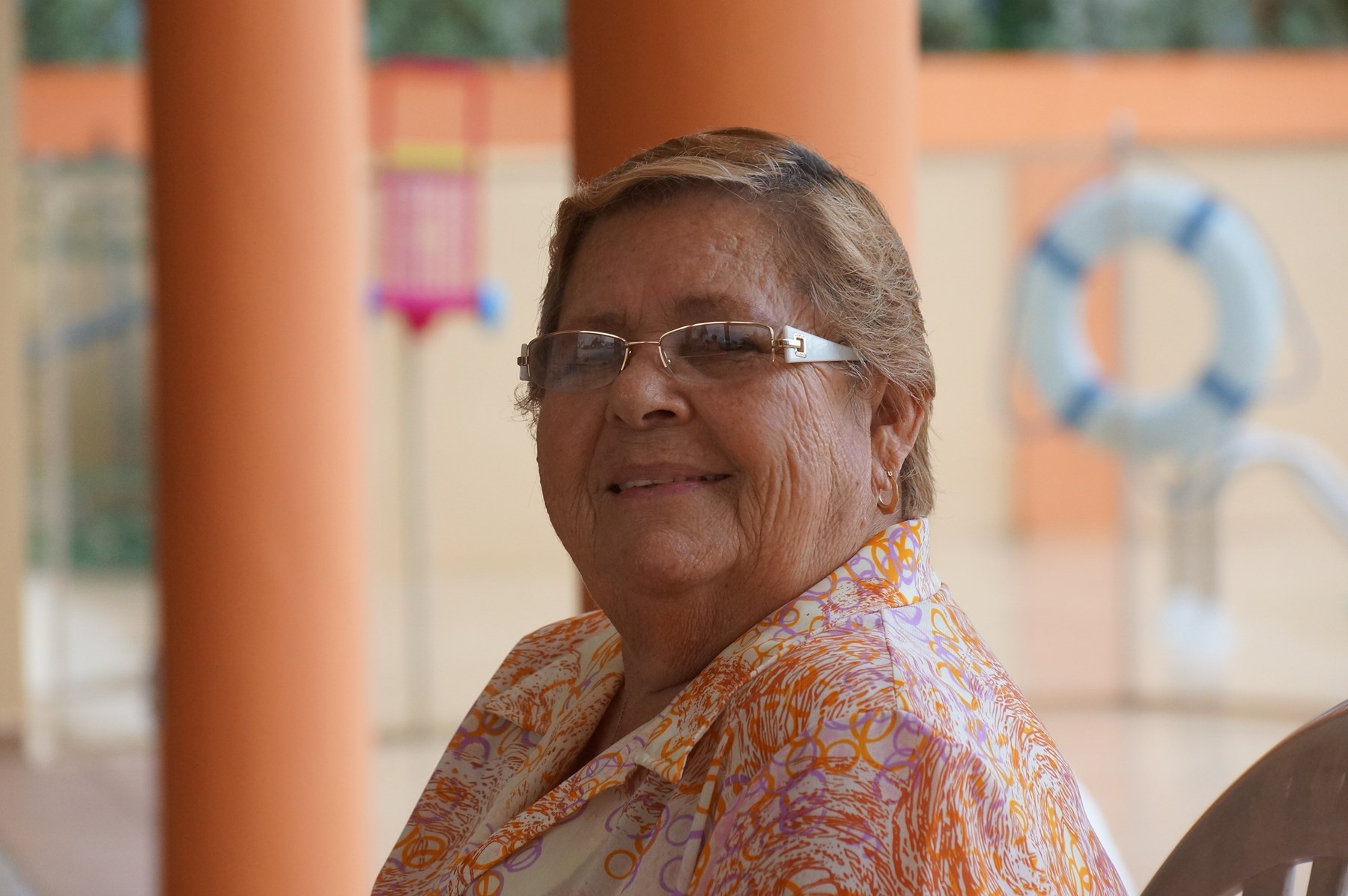 Obituary of Iris González