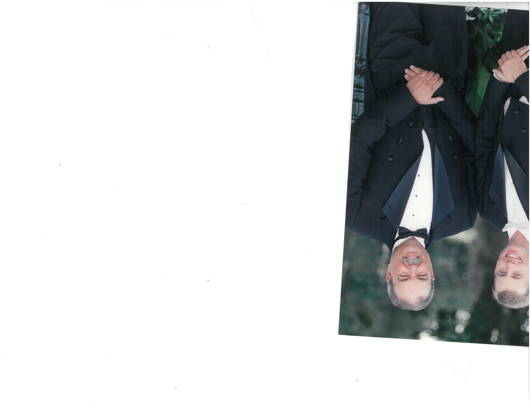 Avis de décès de Thomas Lee Tyree, Sr.