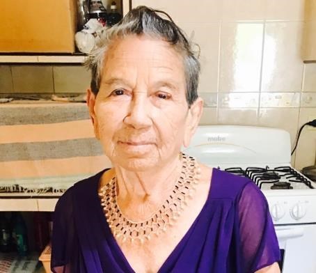 Obituary of Adolfina Jimenez
