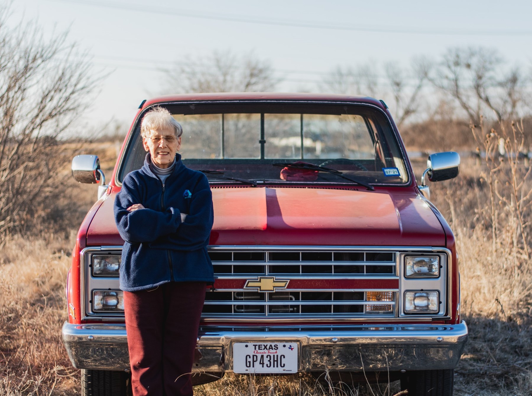 Lucy Bridges Obituary Iowa Park, TX