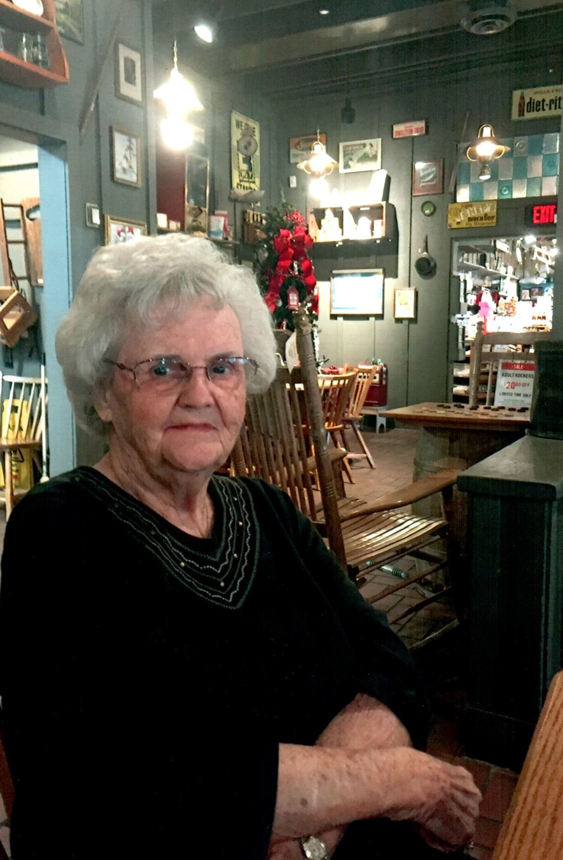 Obituary of Anna Rita Pellerin