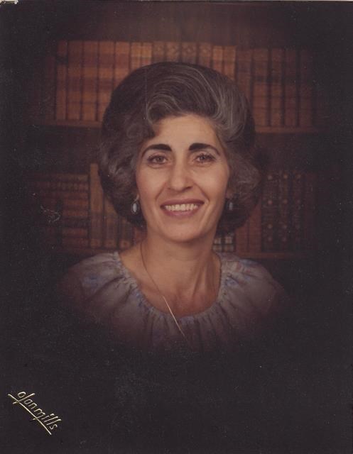 Obituary of Mary Castellana