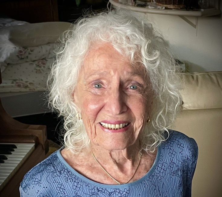 Obituary of Judith Alma Shustin