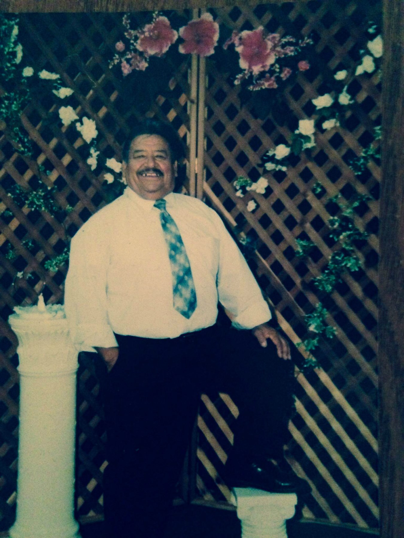 Obituary of Manuel Alderete