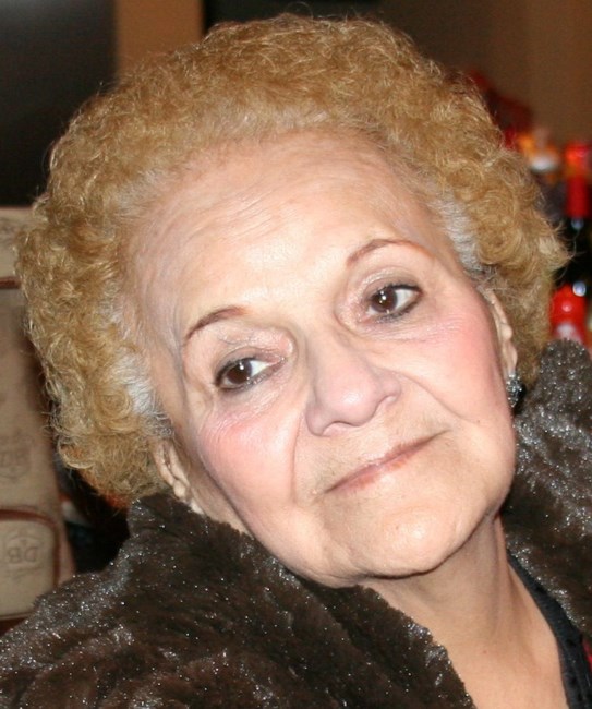 Obituary of Helena Lopez Trejo