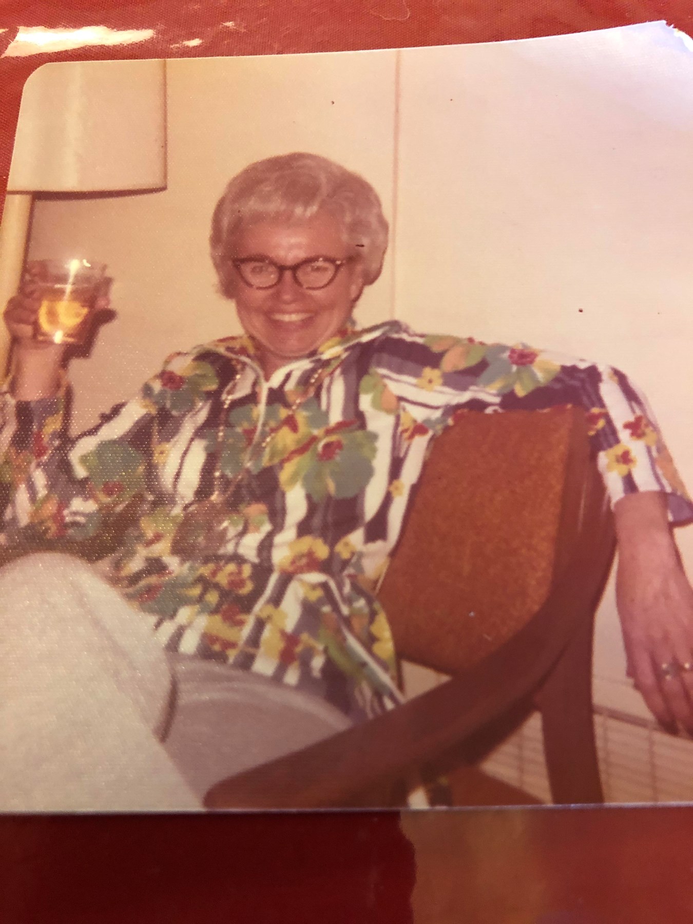 Obituary of Janette Elaine Randall