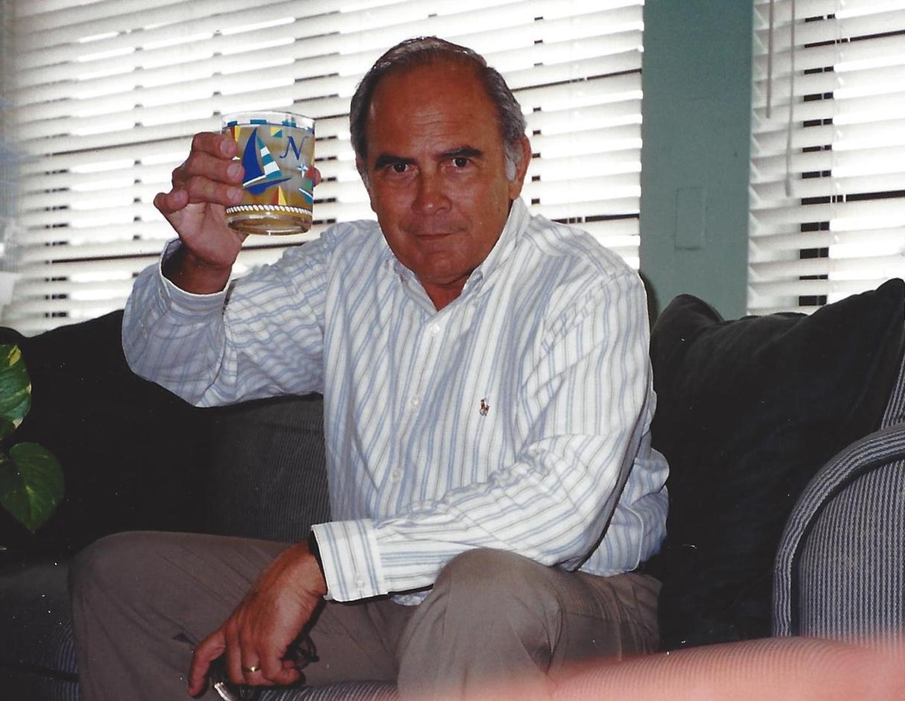 Obituary of Ramon M. Diaz