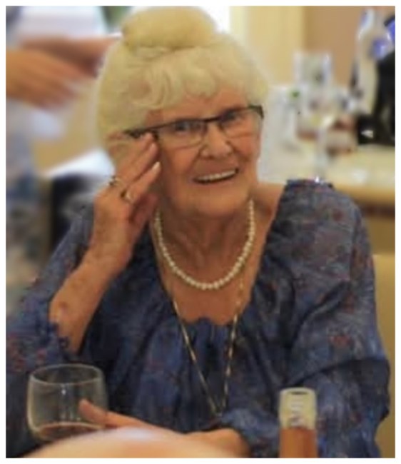 Obituary of Barbara Joan Dusomos