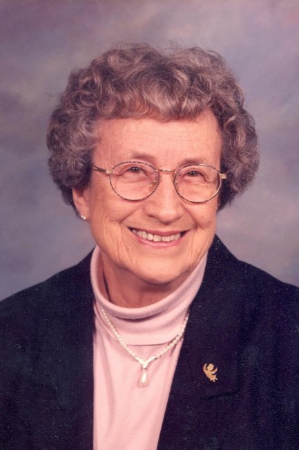 Obituary of Claire L. Miller