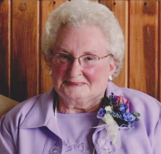Obituary of Dorothy L. Martin Roberts
