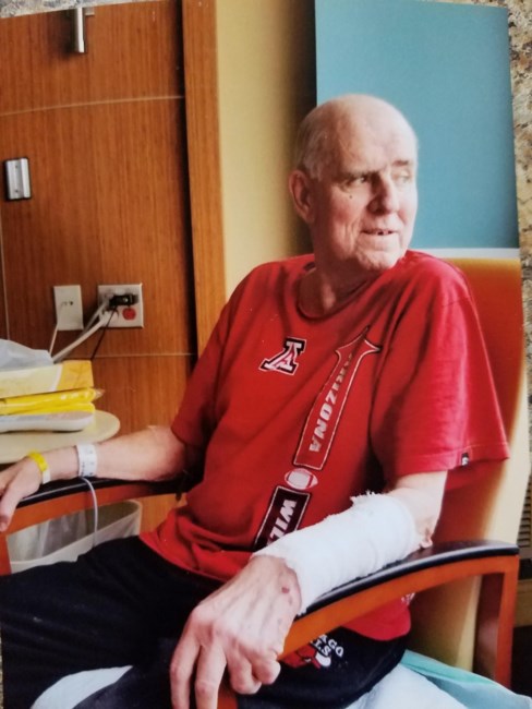 Obituary of Martin J Flynn