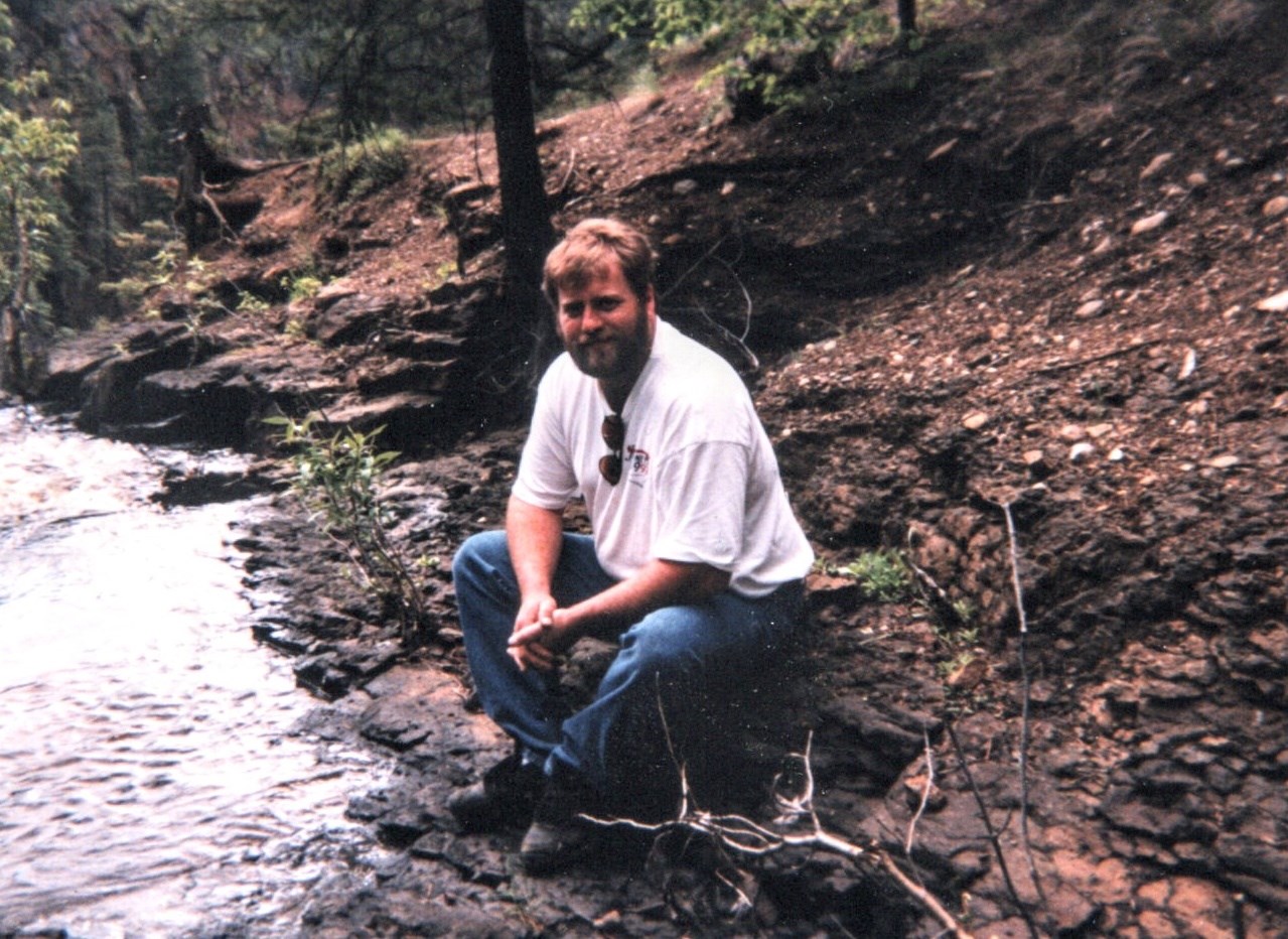 Obituary of Roderick James Caplette