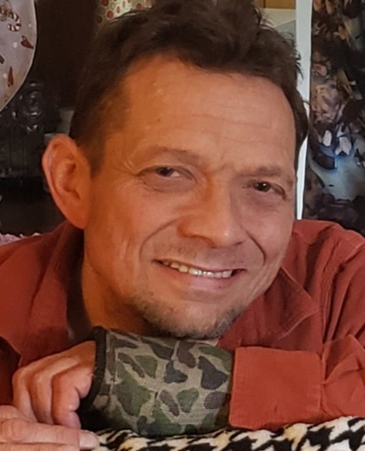 Avis de décès de Eric Todd Johnson