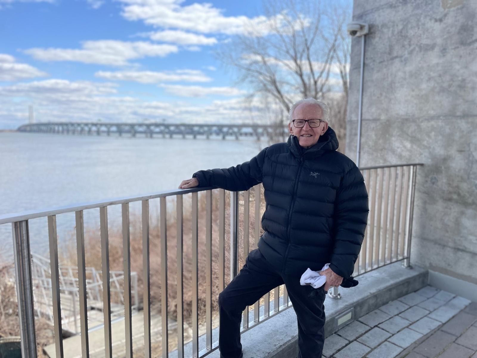 Obituario de Murray Yeudall