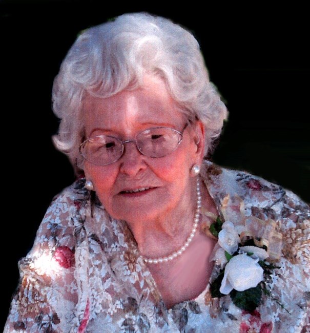 Obituary of Bertha Ragland