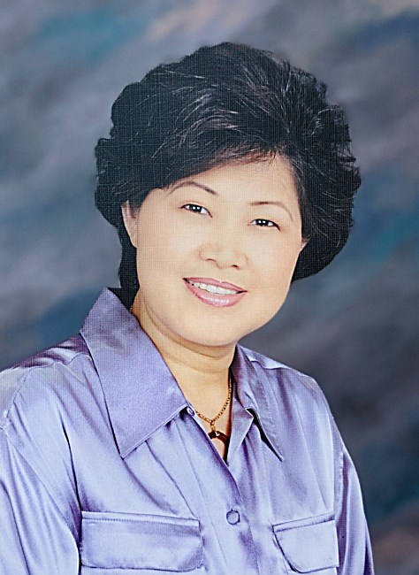 Obituary of Christine Trinh Chau