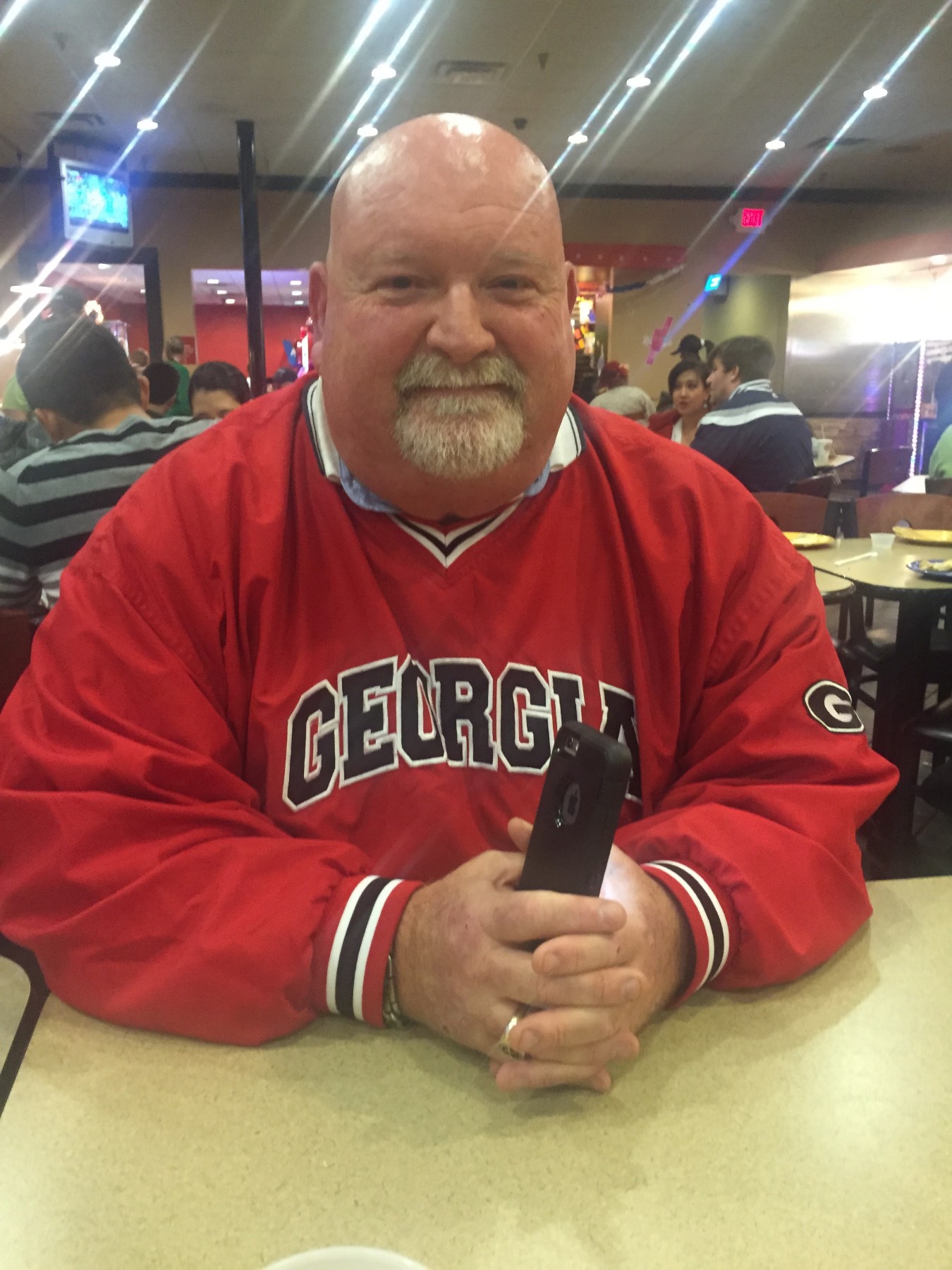 Obituary of Michael "Moe" Gene Bruner, Sr.