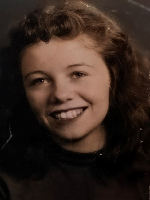 Obituary of Betty Garrow