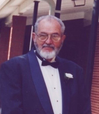 Obituary of Donald Grey Dennis