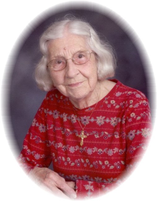Obituary of Olive L. Teusch
