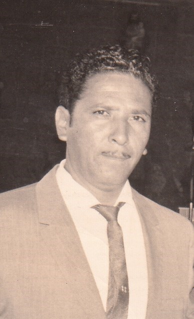 Obituary of Armando S. Alderete