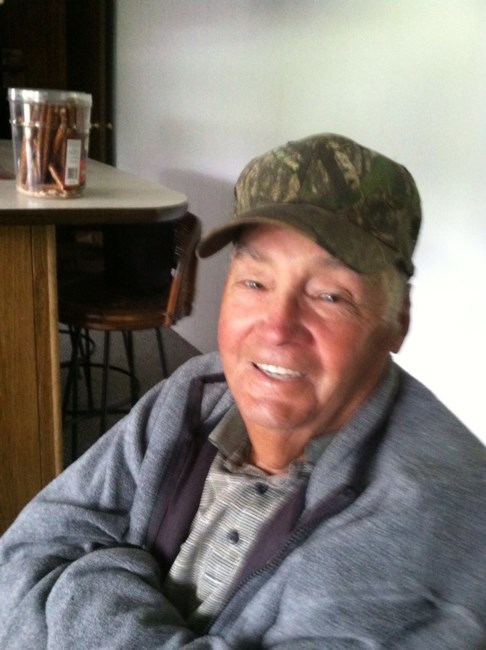 Obituary of Dewel "Dick" R. Hogan