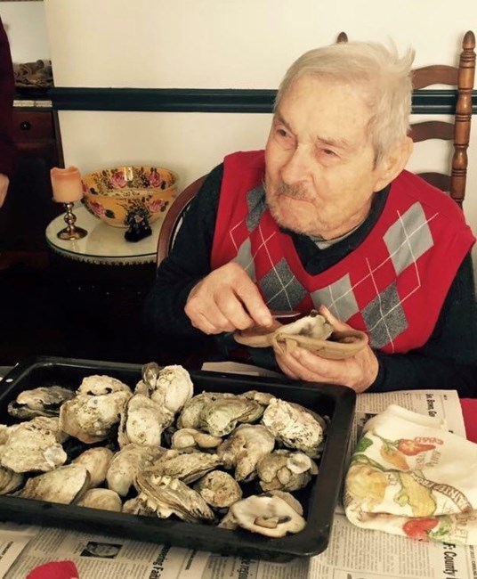 Obituary of Richard Thomas McDowell