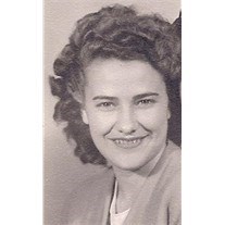 Obituary of Dora Venita Clark