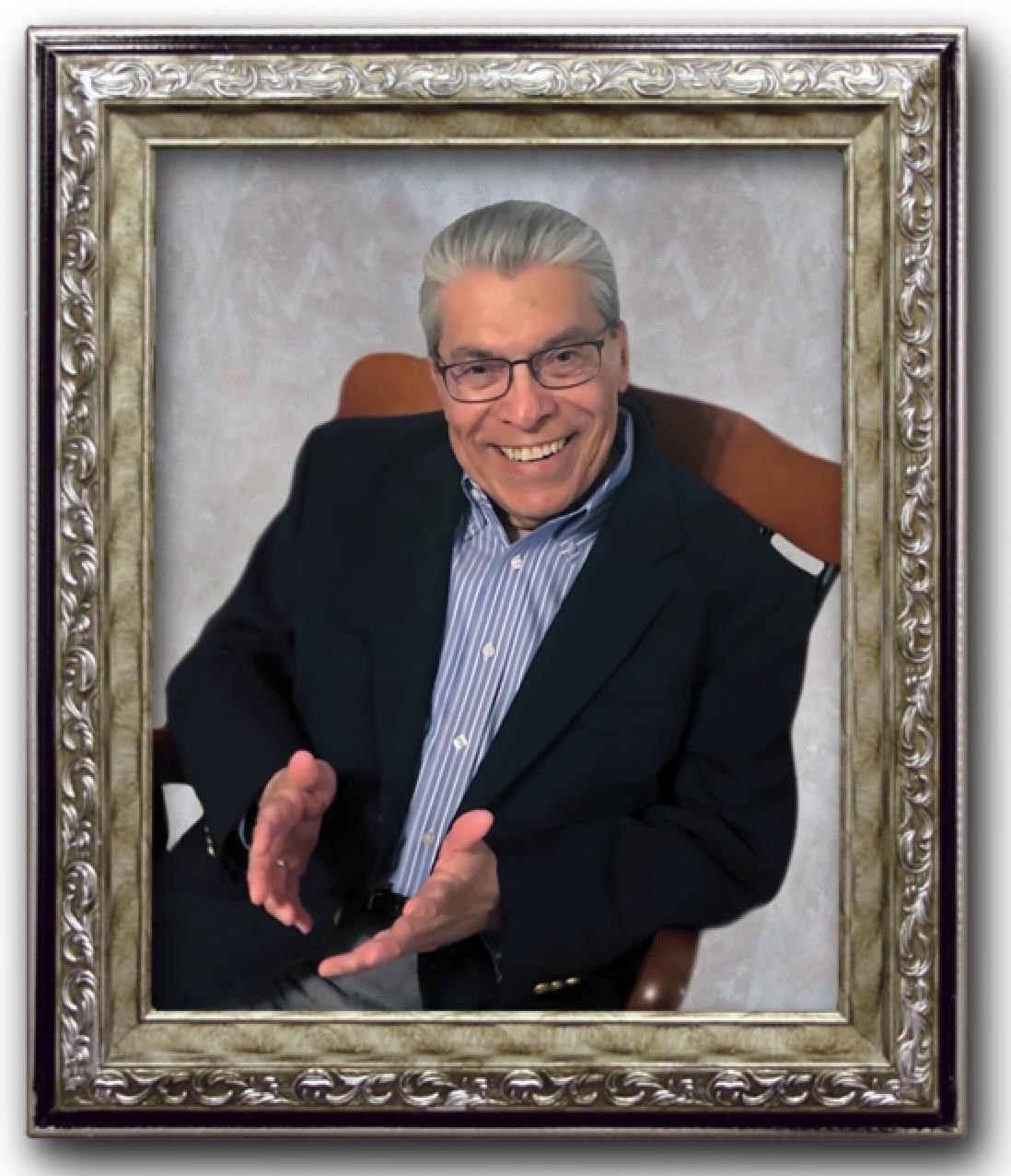 Obituary of Gilbert Montemayor