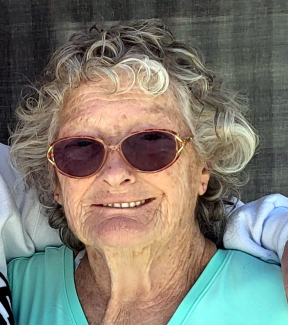 Obituary of Mable Pauline Cox