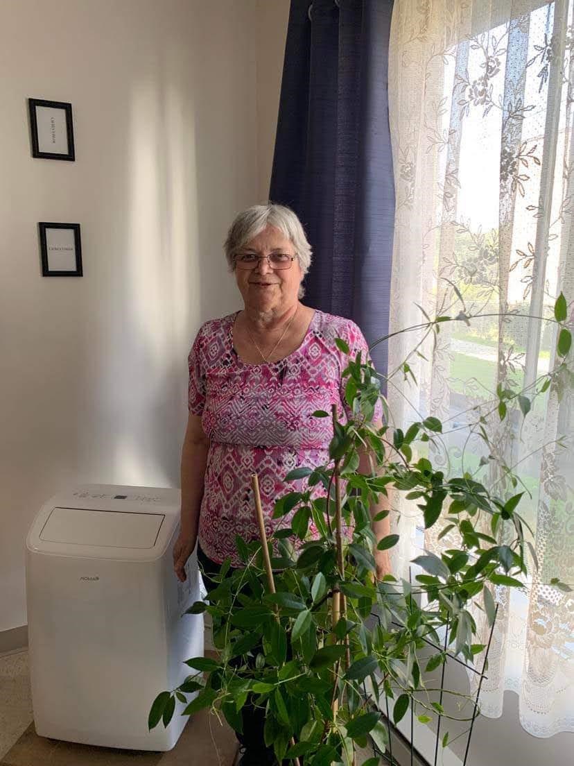 Avis de décès de Pauline Archambault