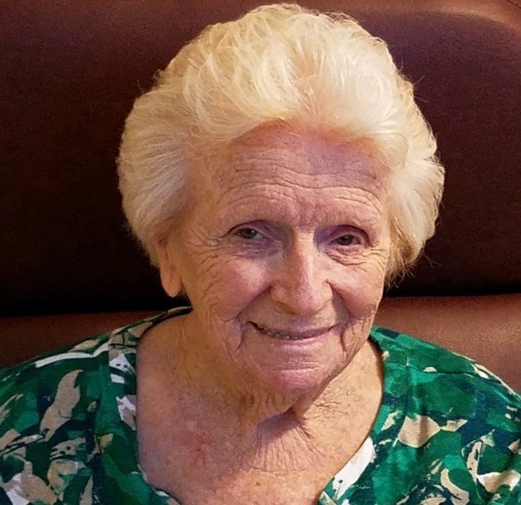 Obituary of Catherine Dorothy O'Leary