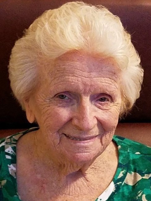 Obituary of Catherine Dorothy O'Leary