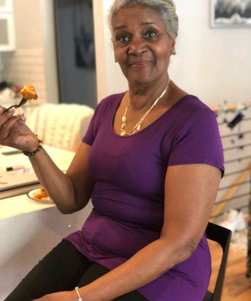 Obituary of Ines De los Santos Fernandes