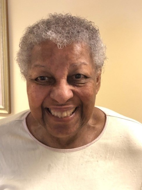 Obituary of Gwendolyn Hampton