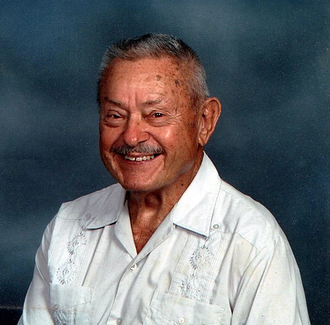 Obituary of Dewey Madison Strickland