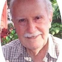 Obituary of Richard A. Foxall