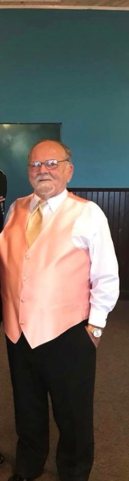 Obituary of Clarence Lee Matulik Jr.